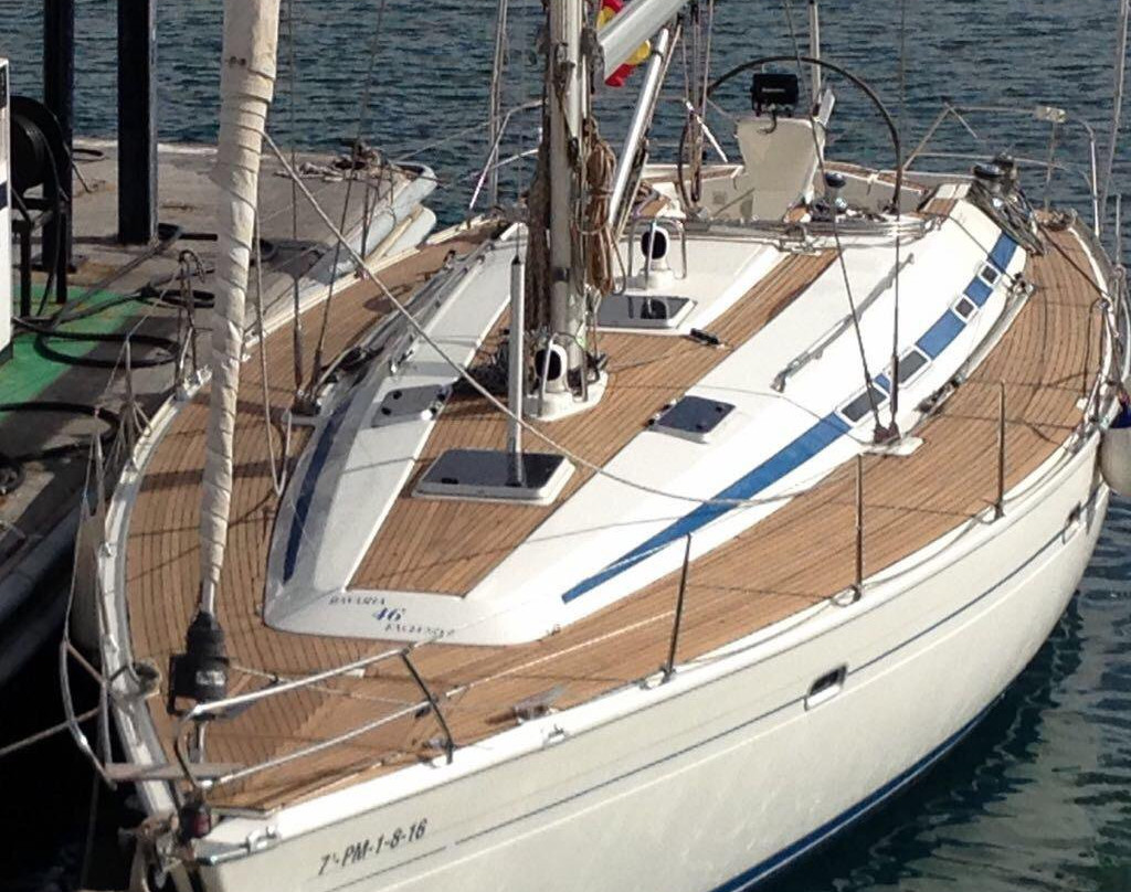 Sao Nicolau Sailboat-卡斯凯什必去景点