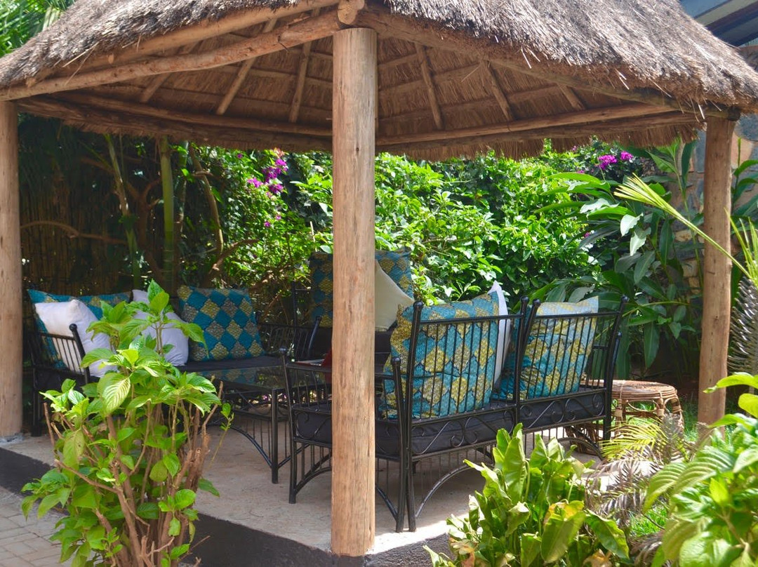 Gately on Nile主图