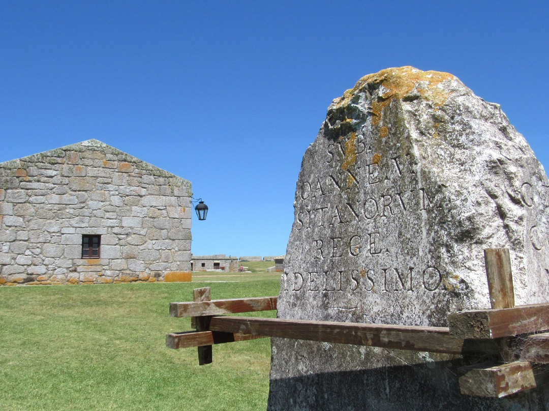Fortaleza Santa Teresa-Chuy必去景点