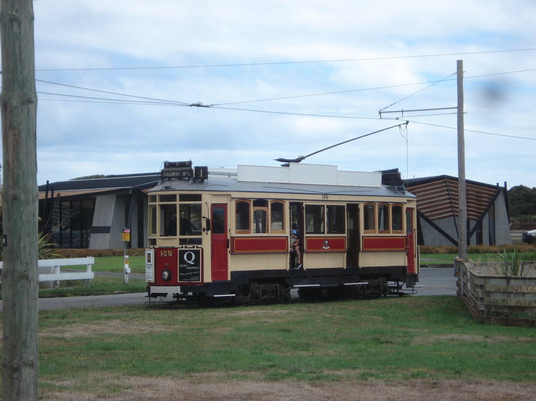 Wellington Tramway Museum-惠灵顿必去景点