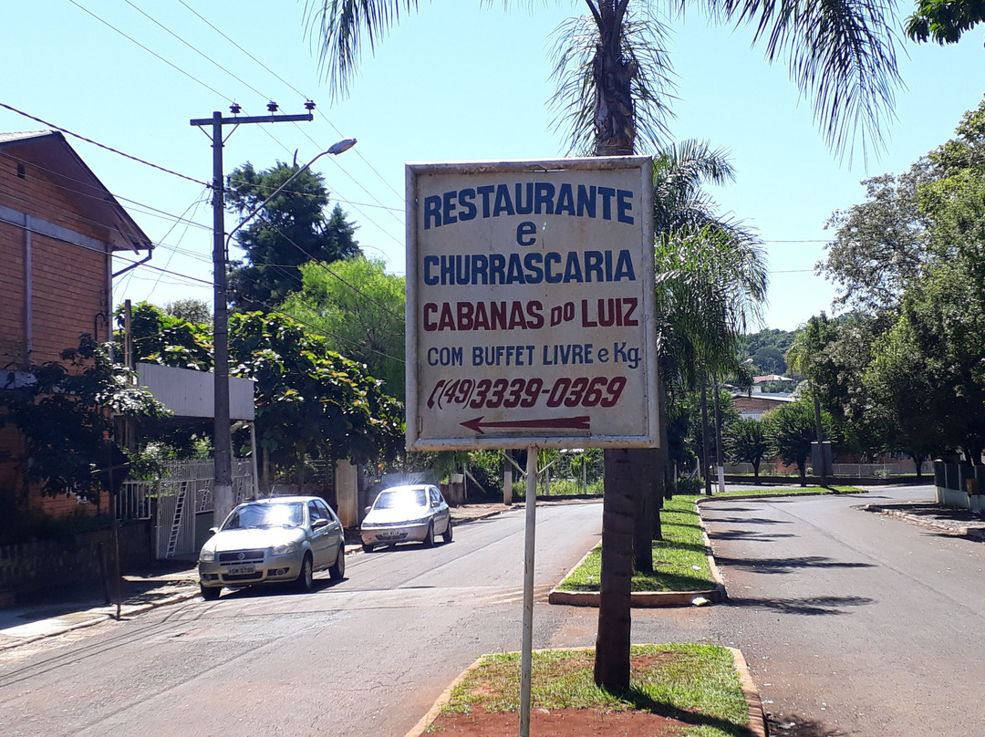 Saudades餐馆和美食-Restaurante do Luíz