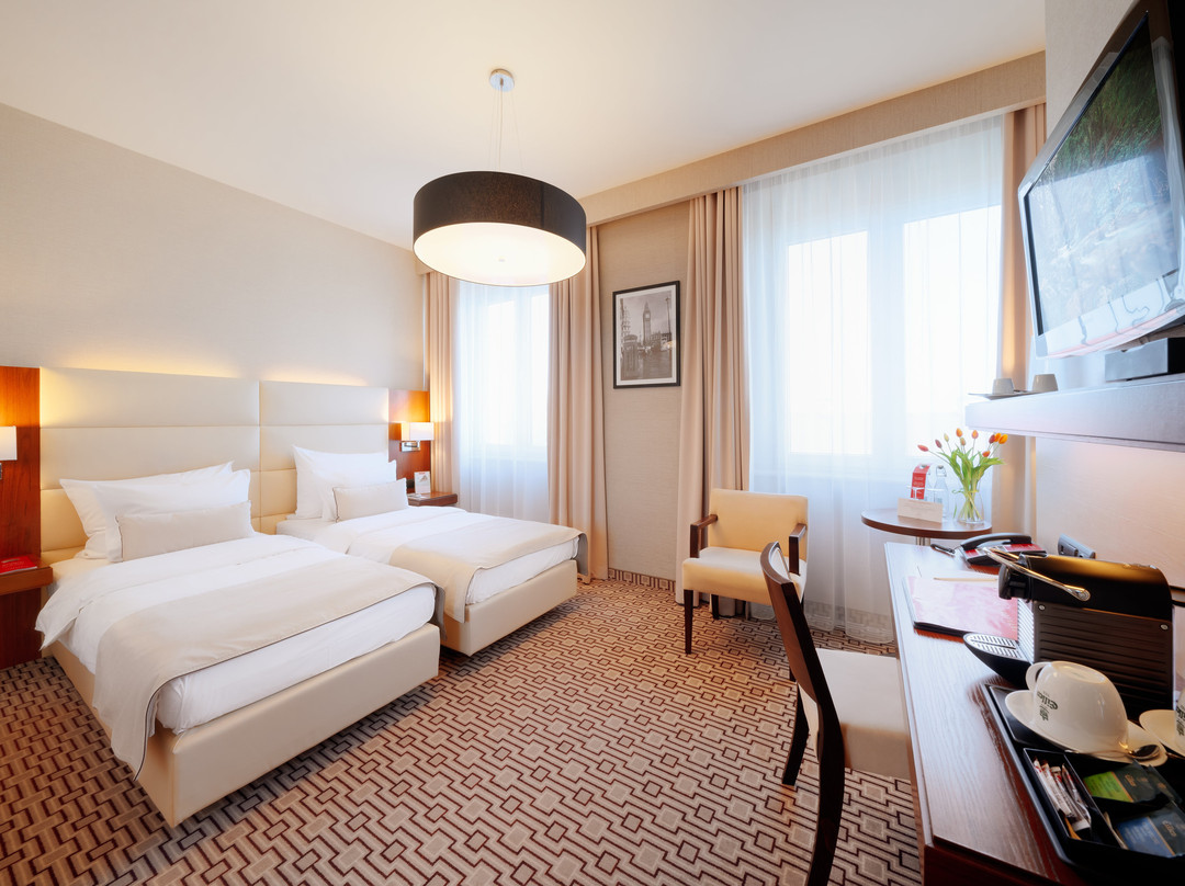 热舒夫酒店住宿-B&B HOTEL Rzeszów Centrum