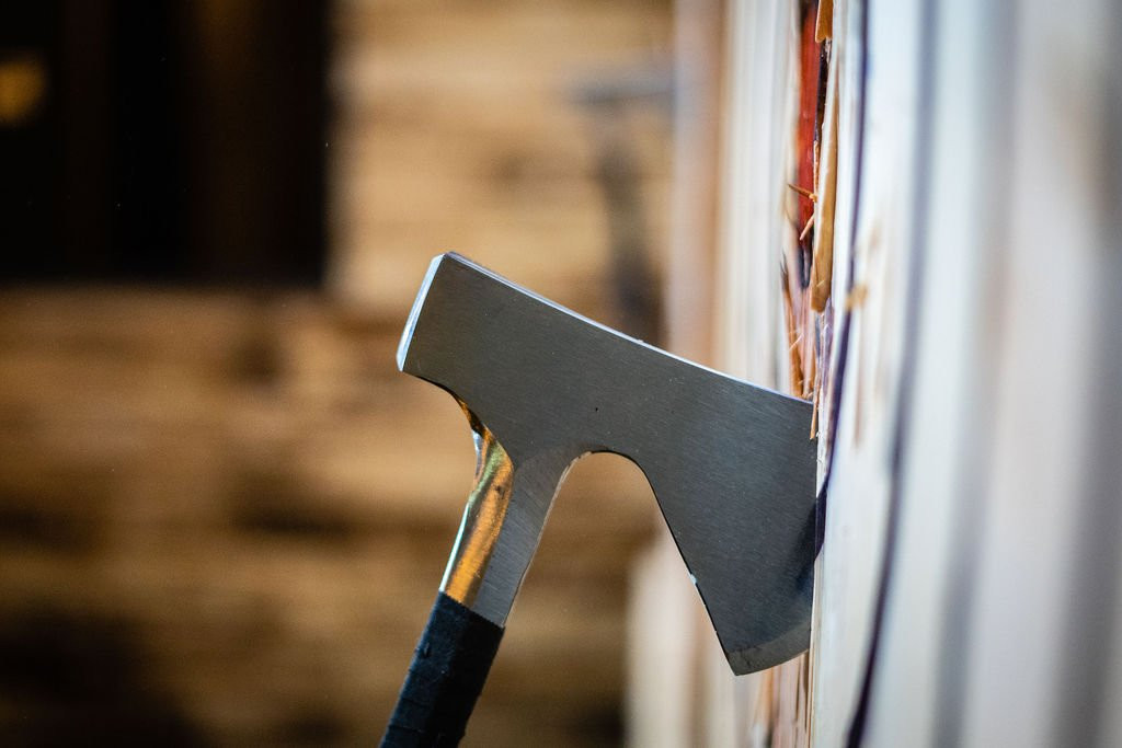 Bad Axe Throwing Syracuse景点图片