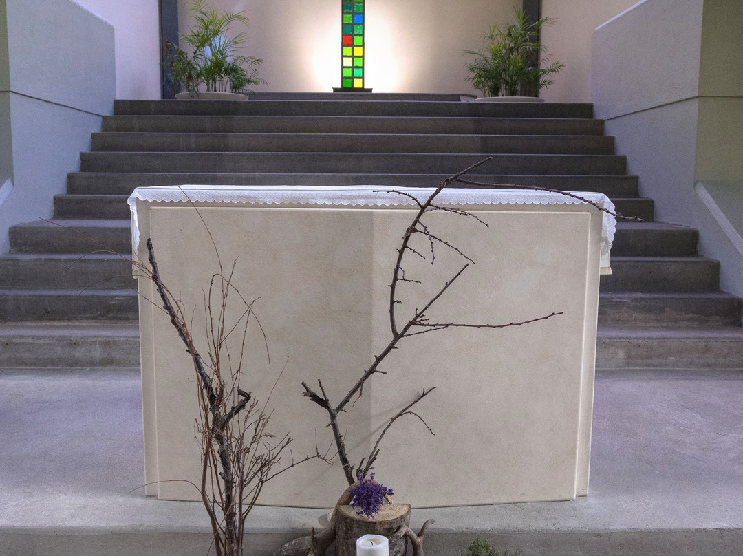 Eglise Notre Dame des Missions-Epinay sur Seine必去景点