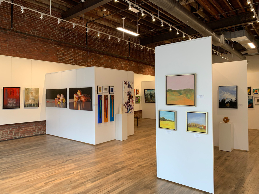 District Arts-弗雷德里克必去景点