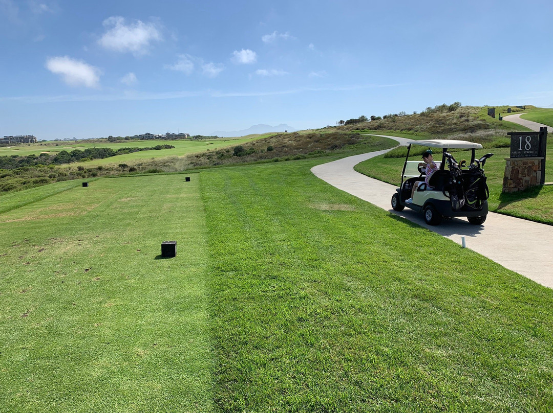 Oubaai Golf Course-乔治必去景点