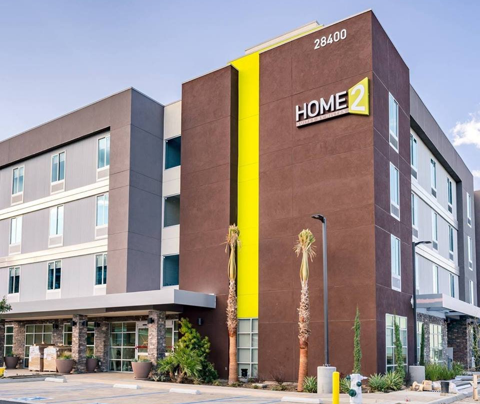 Home2 Suites by Hilton Temecula主图