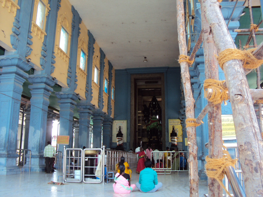 Panchamukha Sri jayamaruthi Anjaneya Temple景点图片
