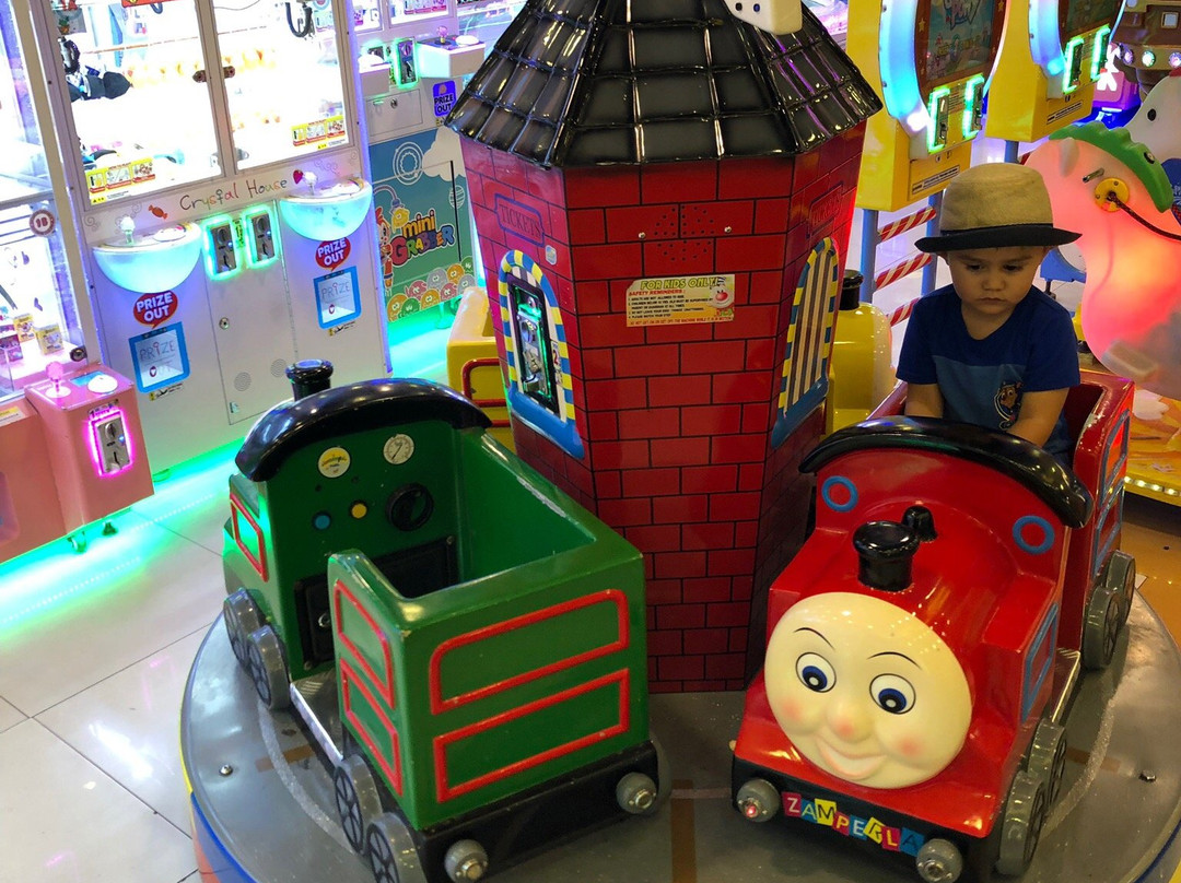 Tom’s World-Bacoor必去景点