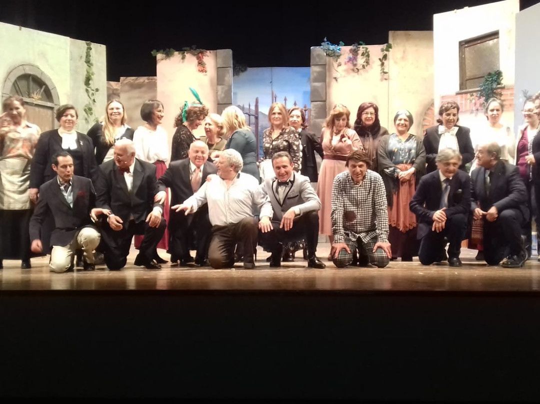 Teatro Nino Martoglio-Belpasso必去景点