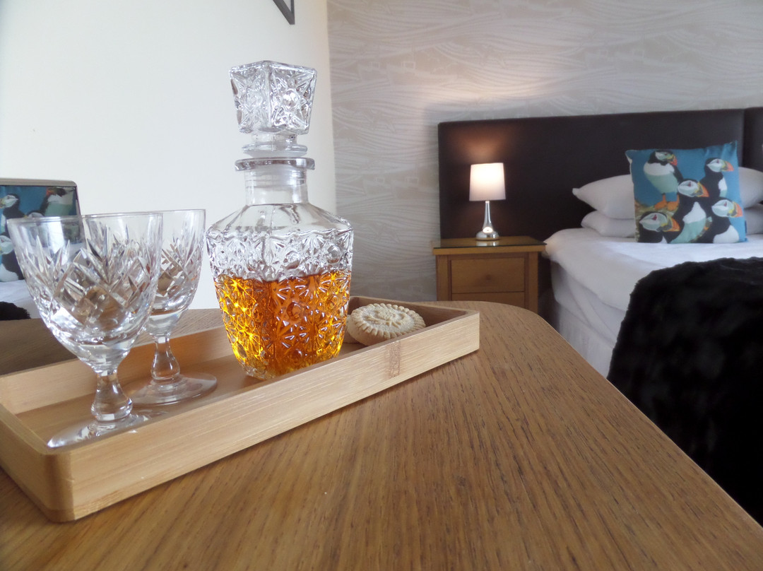 Hildeval Bed & Breakfast主图