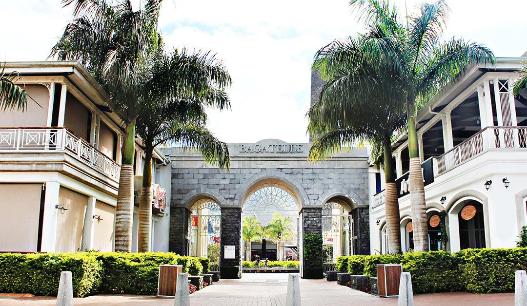 Bagatelle Mall by Ascencia