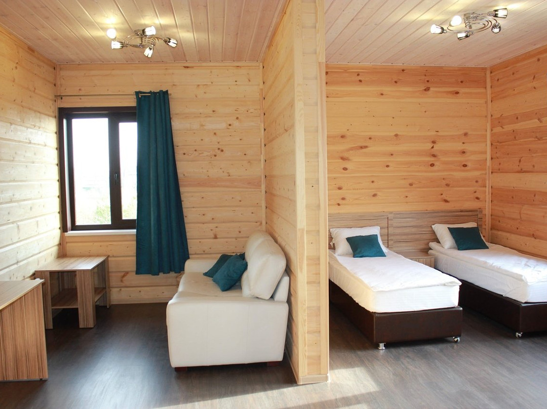 Cafe-Hotel Dym'OK主图