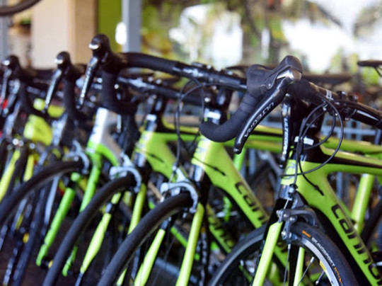 Free Motion Bikecenter - Meloneras-大加纳利必去景点