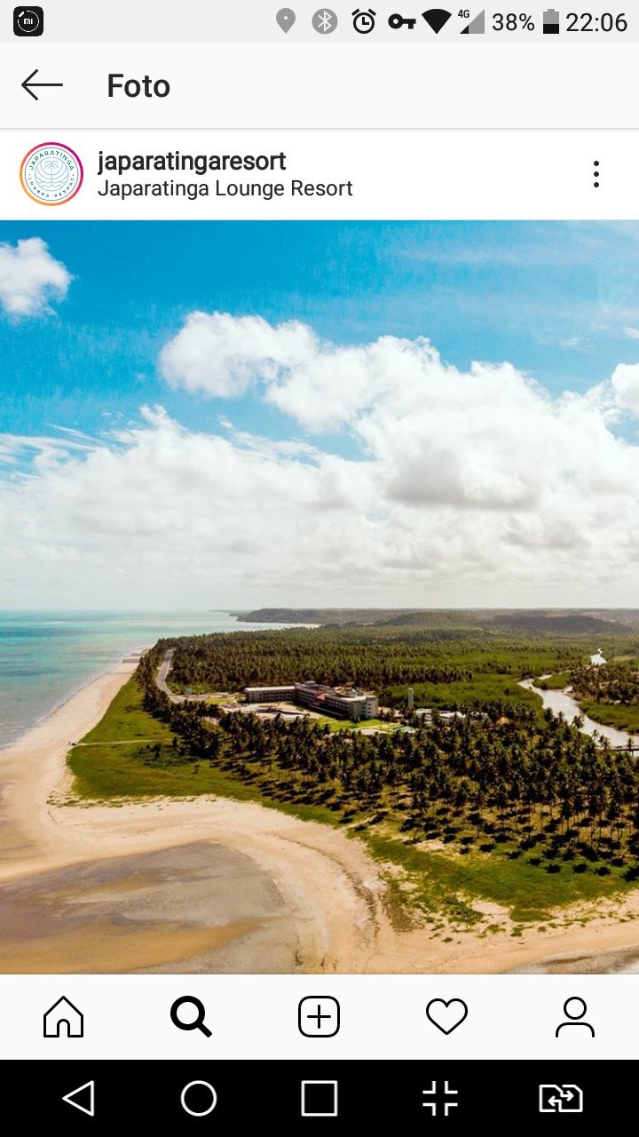 Japaratinga Lounge Resort-官方