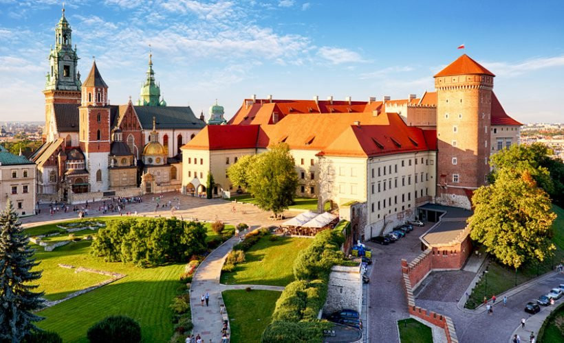 Tour Guides Cracow-克拉科夫必去景点