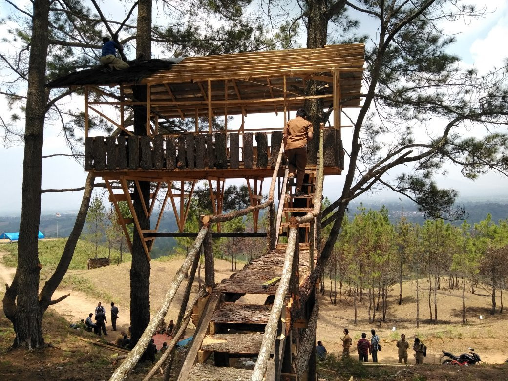 Puncak Pelangkah Gading-Kutambaru必去景点