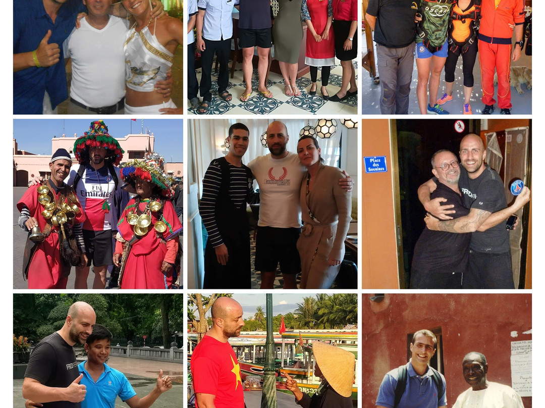 Le Gîte Du Tour Du Monde主图