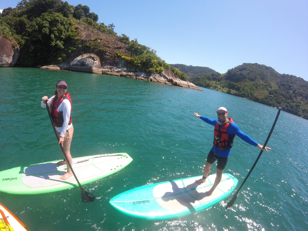 Stand Up Paddle Paraty景点图片