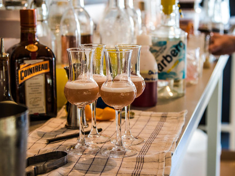 Thoran Distillery-雷克雅未克必去景点