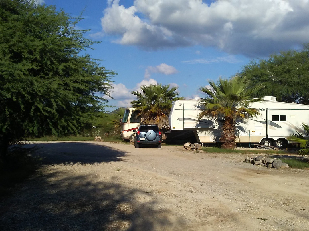 Caribbean Cowboy RV Park