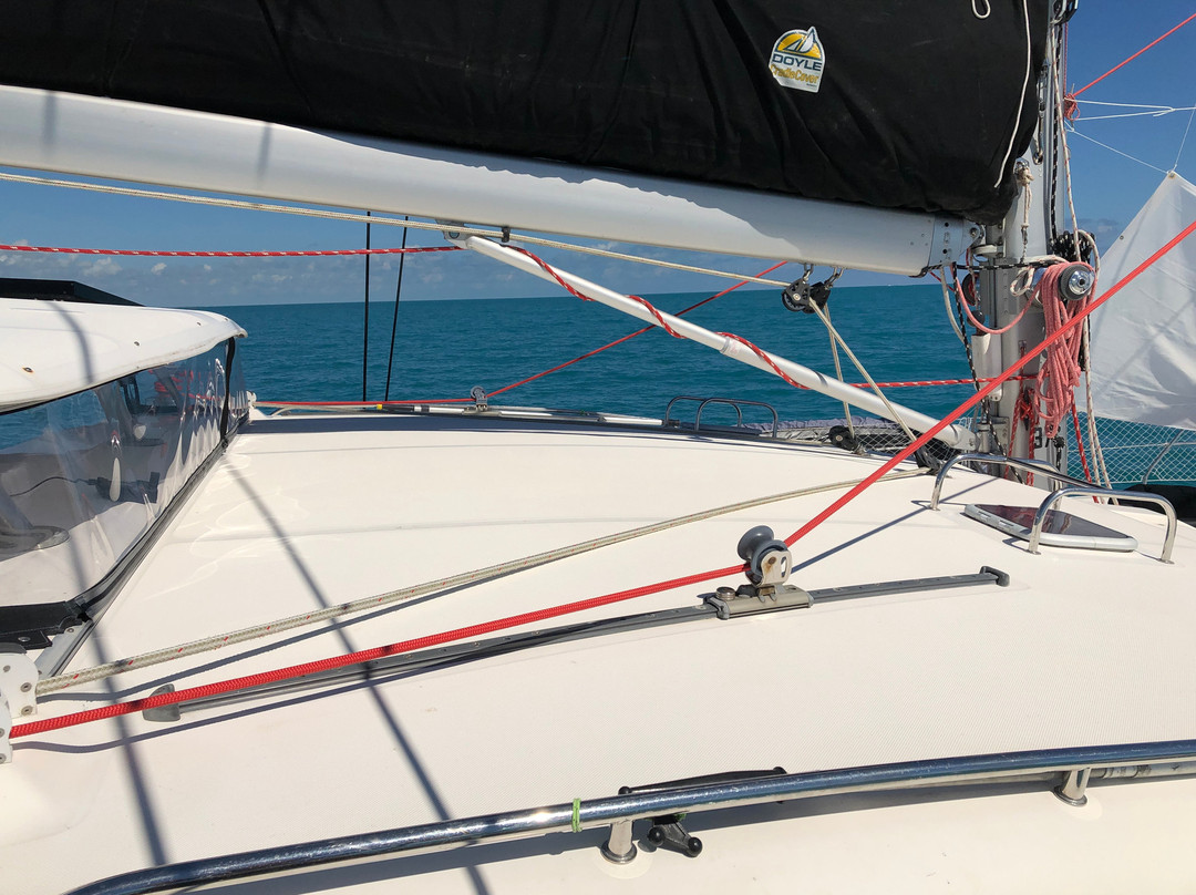 World Sailing Adventures-楠塔基特必去景点