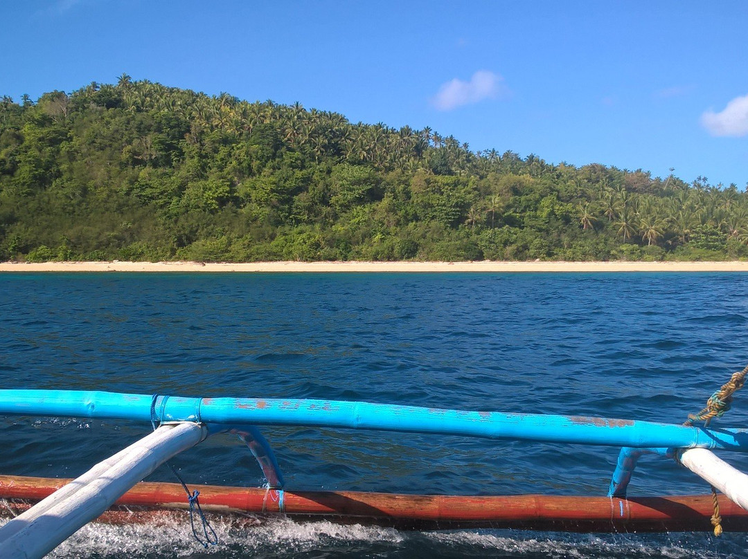Mongpong Islet-Marinduque Island必去景点