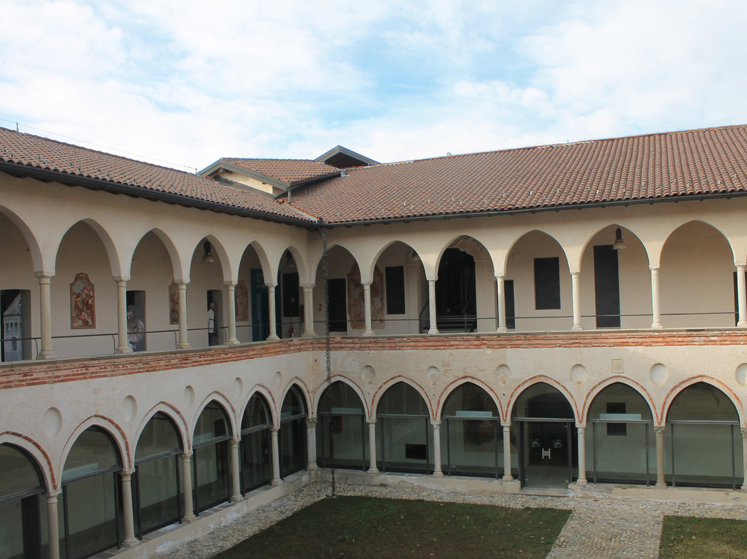 Monastero Santa Maria Assunta - Cairate景点图片