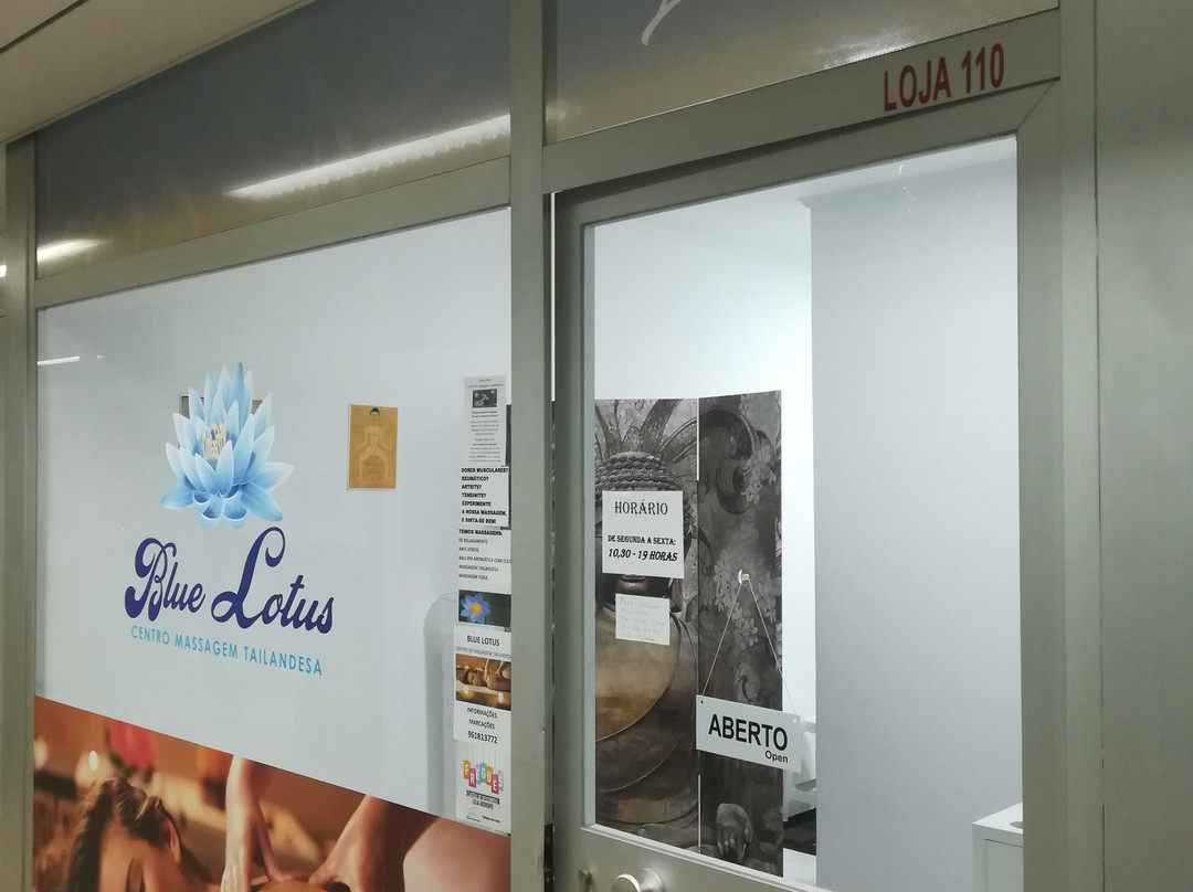 Blue Lotus - Centro de Massagem Tailandesa景点图片