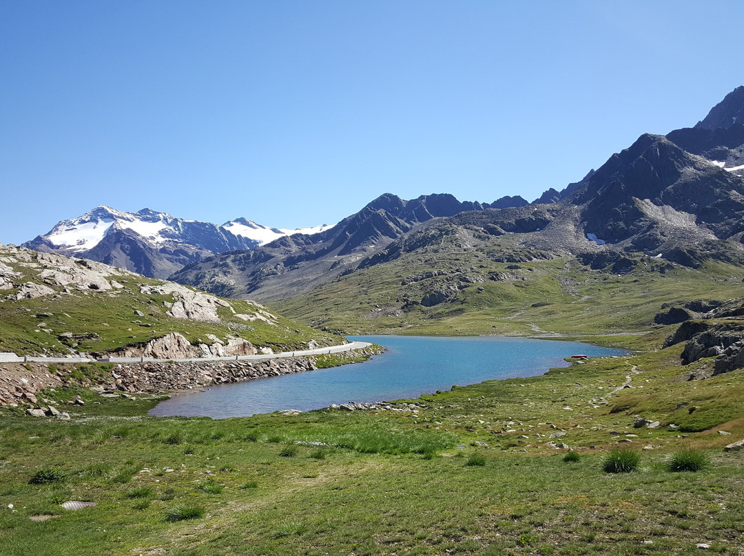 Passo di Gavia景点图片