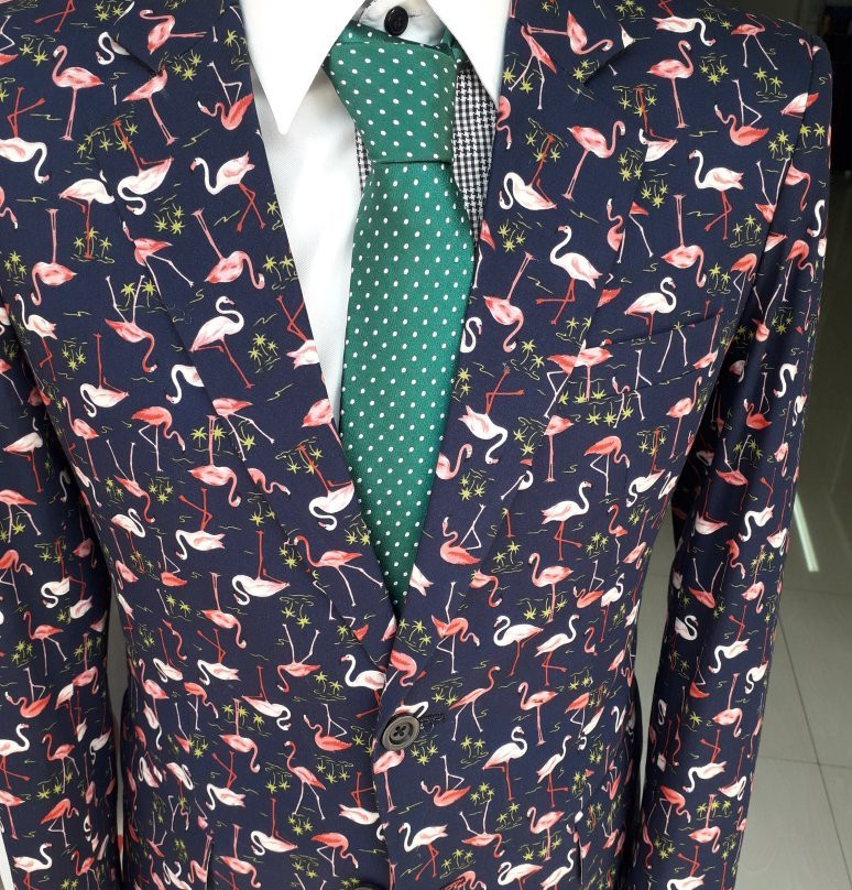 Sam's Custom Tailor-清迈必去景点
