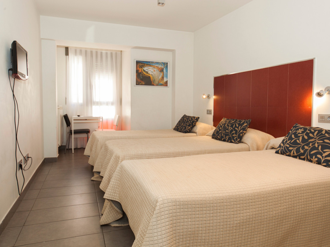 Hostel Soria主图