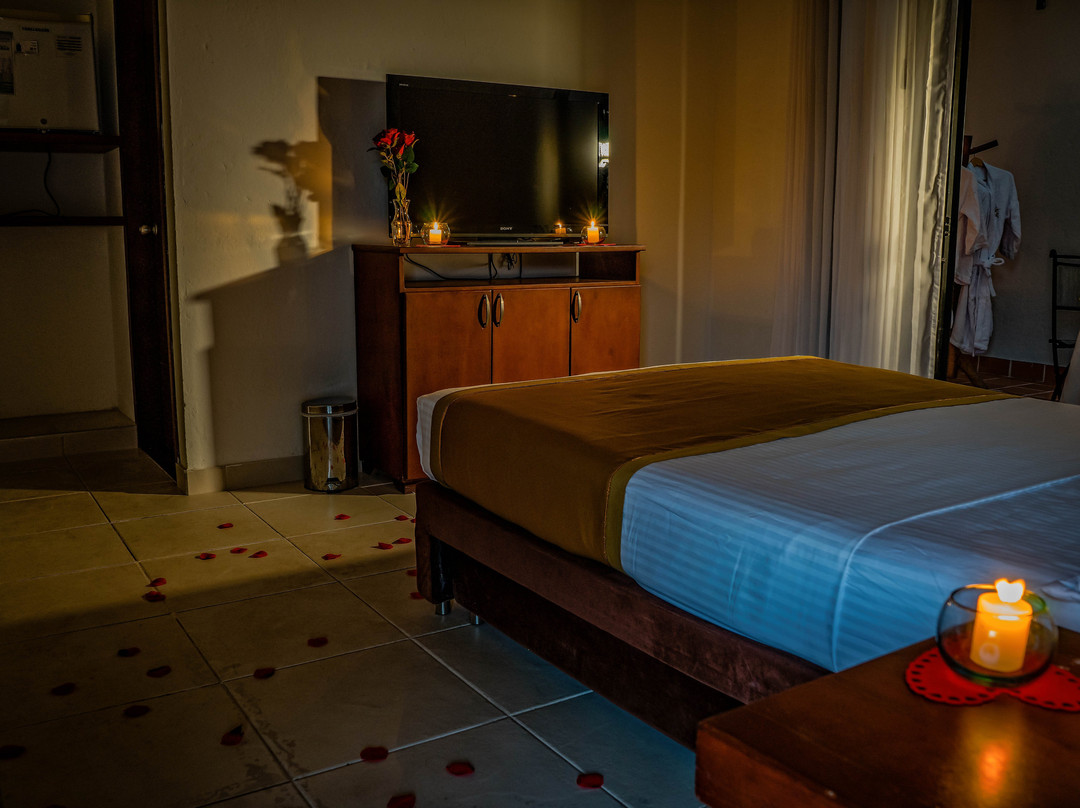 Hotel Campestre Brizantha主图