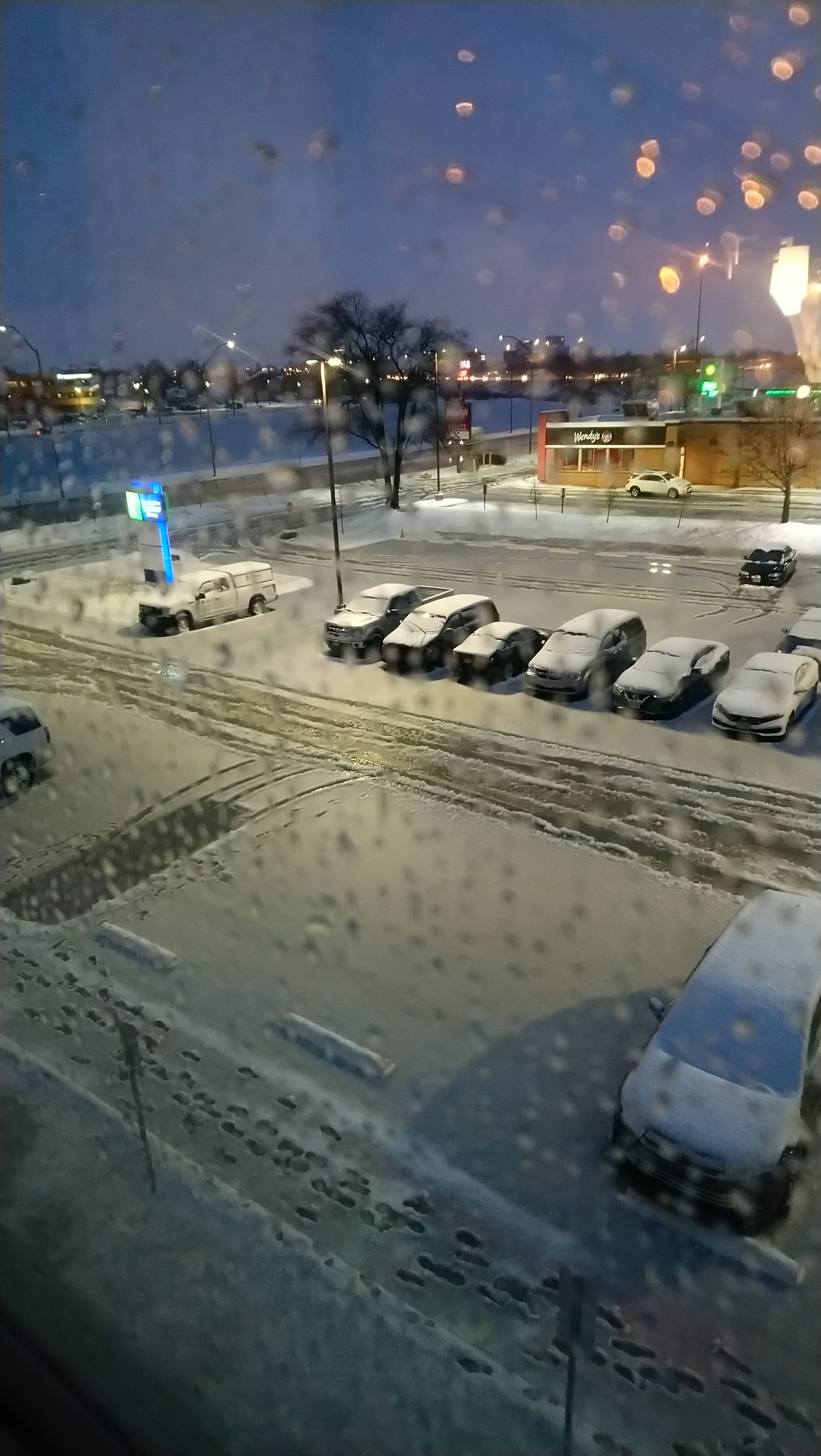 Holiday Inn Express & Suites Dayton SW - University Area by IHG-酒店景观