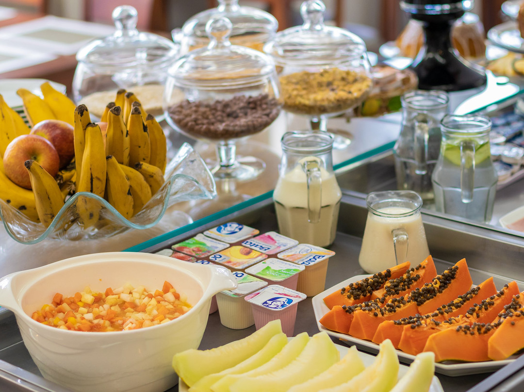 Tri Hotel Executive Criciuma主图