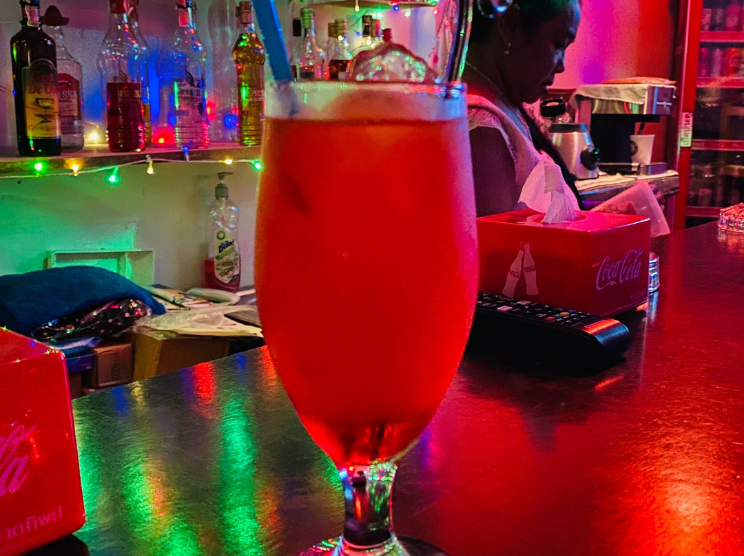 Red Bar