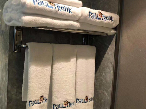 和弛上品大酒店主图