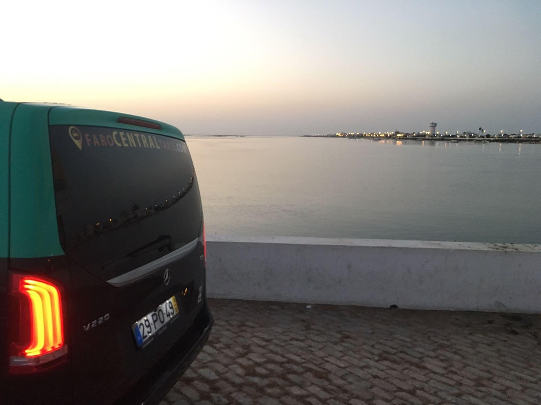 Faro Central Táxis & Chauffeur Service-法罗必去景点