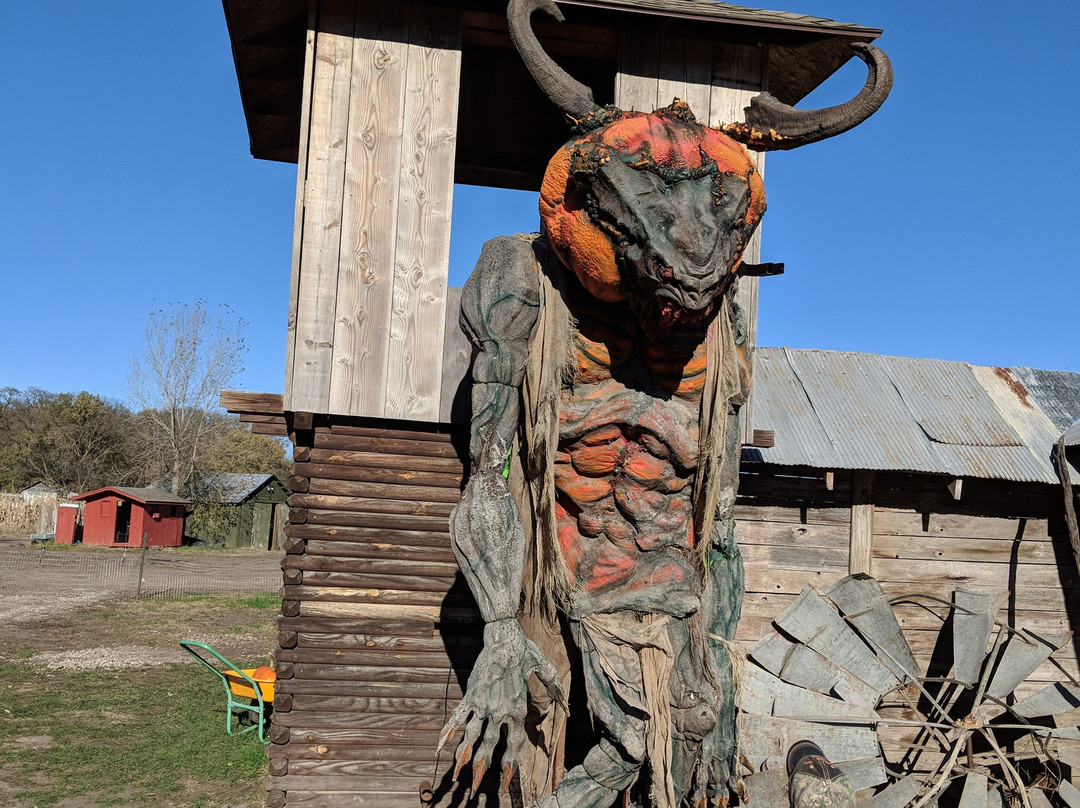 Roca Berry Farm-Roca必去景点