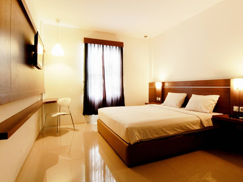 伊斯兰阿尔萨拉酒店主图