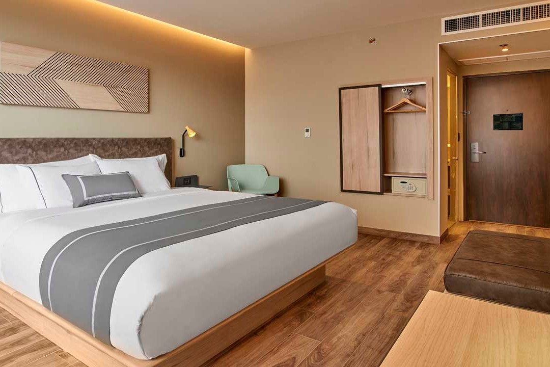 City Express Plus By Marriott Tijuana主图