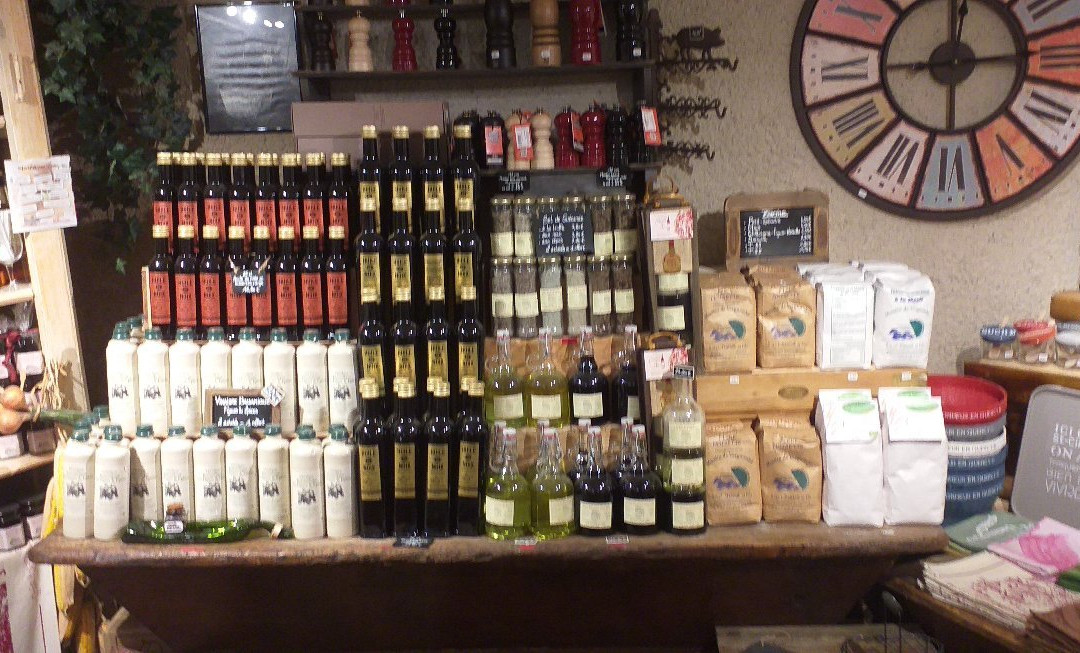 Le Musee Du Vin-Saint-Cirq-Lapopie必去景点
