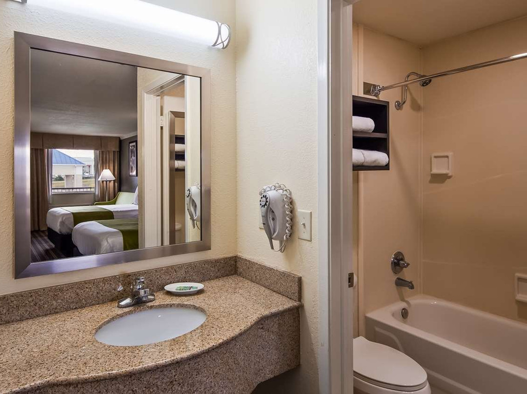 Best Western Garden Inn主图