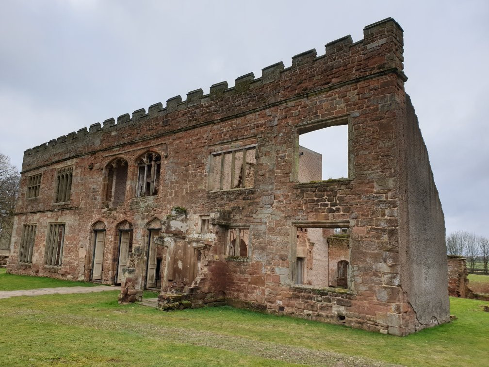 Astley Castle-纽尼顿必去景点