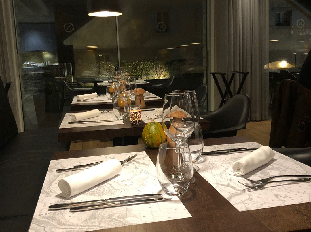 Hôtellerie de Châtonneyre主图