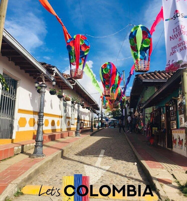 LETSCOLOMBIA-麦德林必去景点