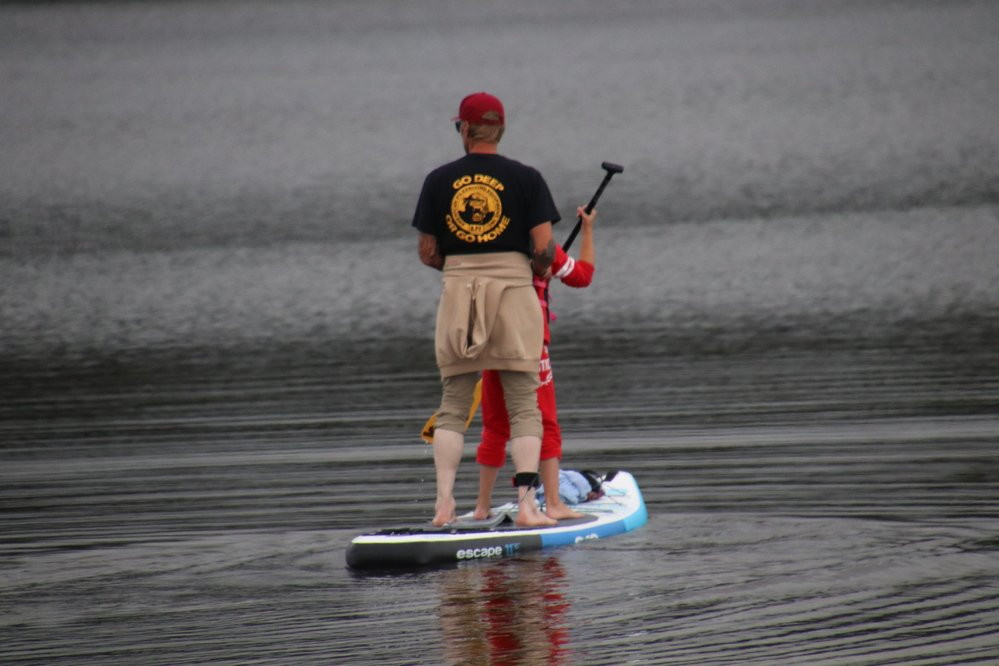 Floras Lake Beach-Langlois必去景点