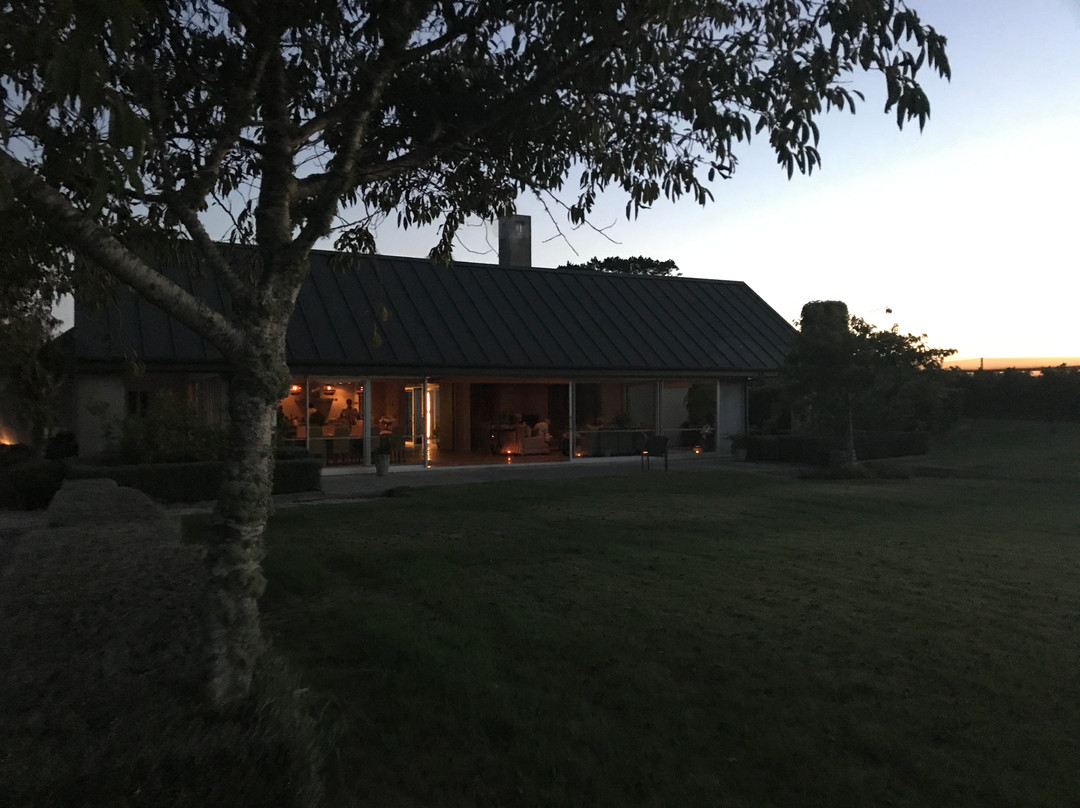 塔卡图葡萄园酒店主图