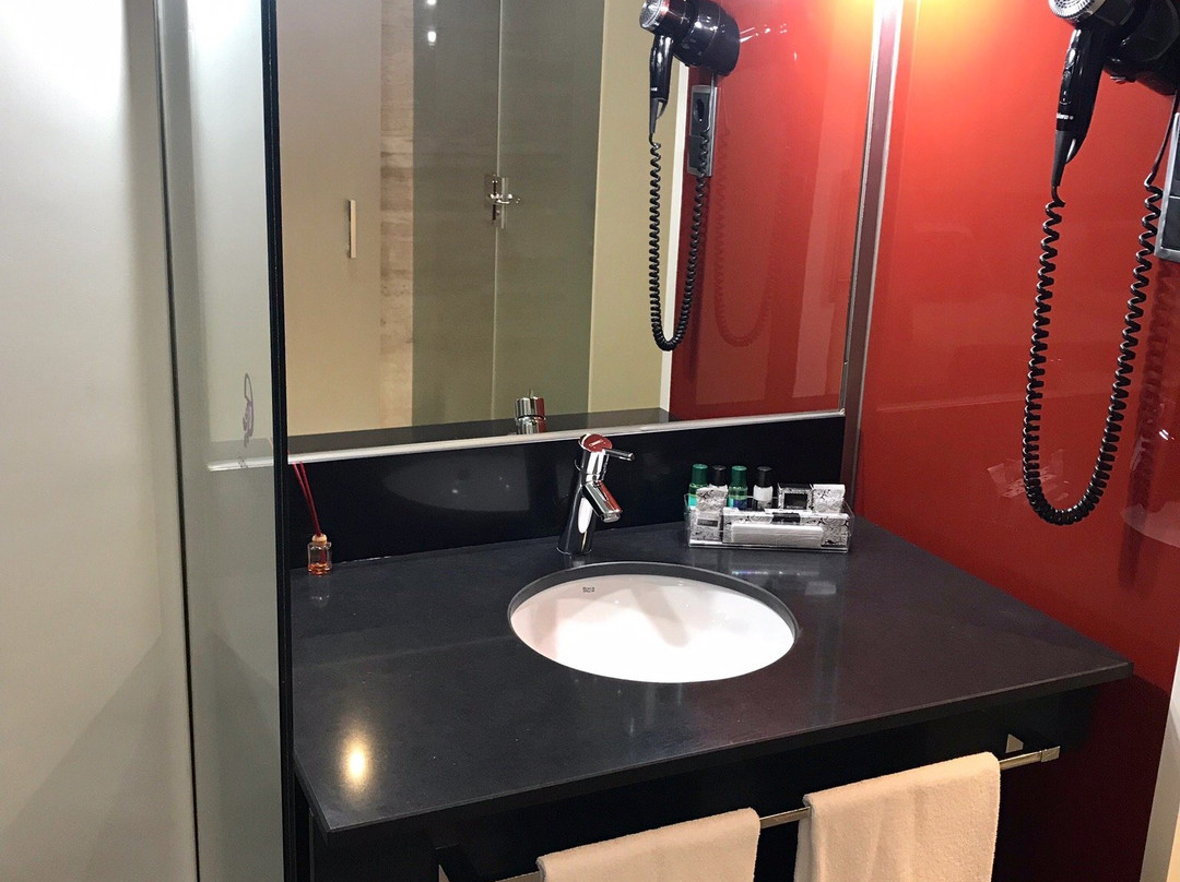 Escuderos Hotel Cruz主图