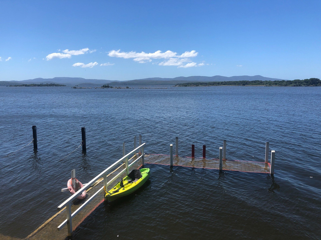 Mallacoota Coastal Walks-Mallacoota必去景点